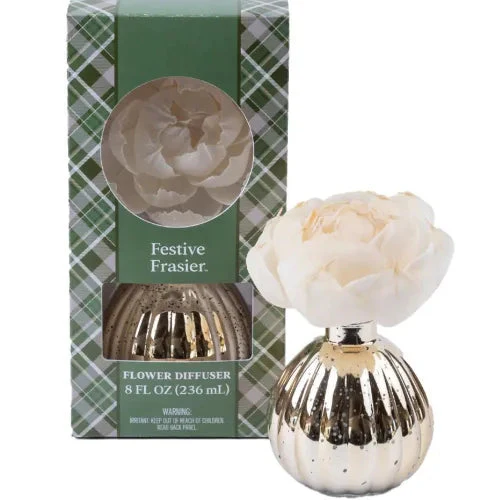 Bridgewater Flower Diffusers & Refills - 8 oz. - Image 4