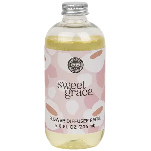 Bridgewater Flower Diffusers & Refills - 8 oz. - Image 8