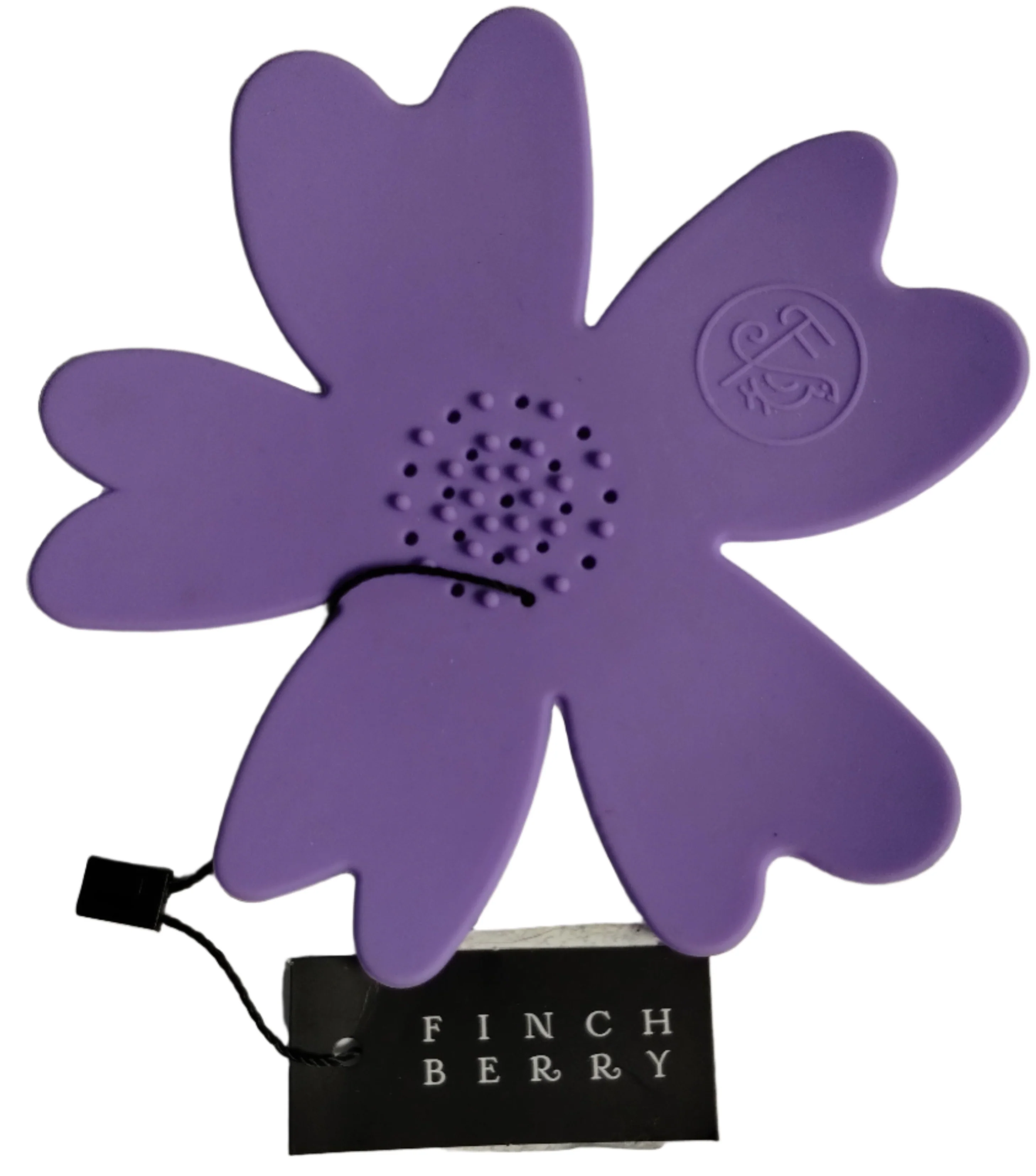 Finchberry Silicone Flower Soap Dish - Image 4