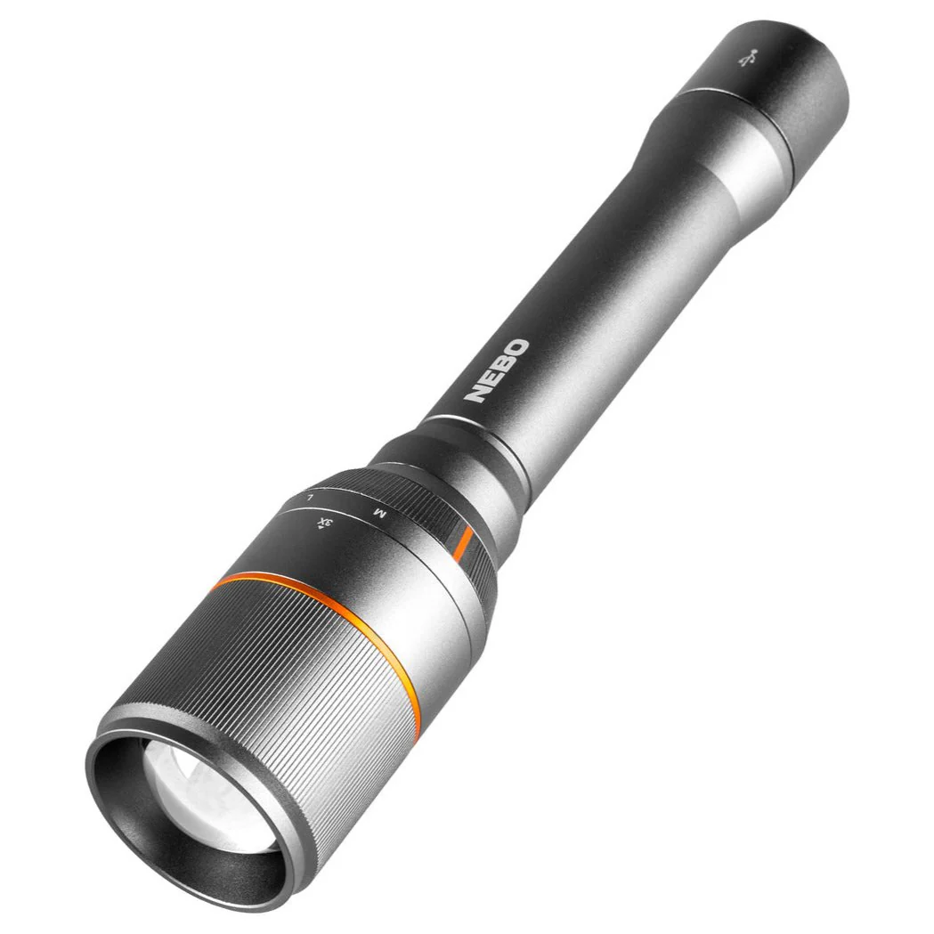 NEBO DaVinci Rechargeable LED Flashlights - Image 6