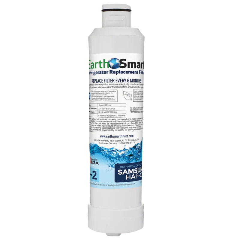 EarthSmart Samsung Refrigerator Water Filter Cartridges - Image 2