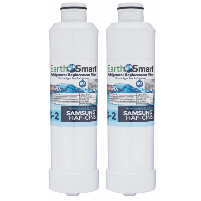EarthSmart Samsung Refrigerator Water Filter Cartridges - Image 3