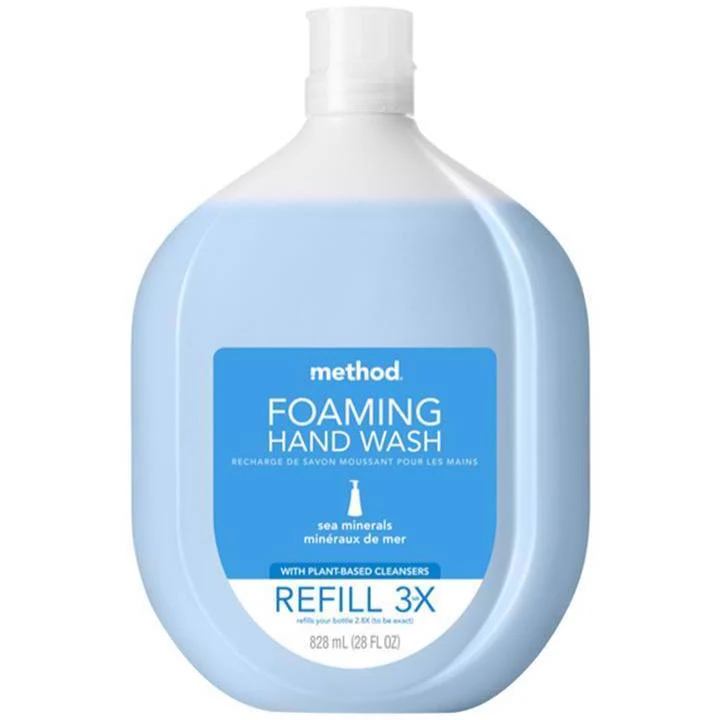 Method Foaming Hand Wash & Refills - Image 7