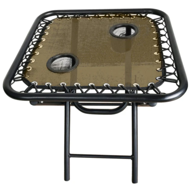 Woodard Folding Port Table - 18" - Image 3