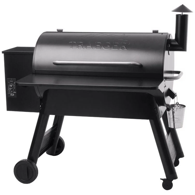 Traeger Steel Folding Front Shelves (Pro 20, 22, & 34) - Image 4