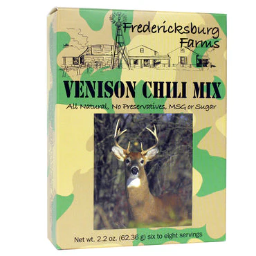 Fredericksburg Farms Chili Mixes - 2.2 oz. - Image 3