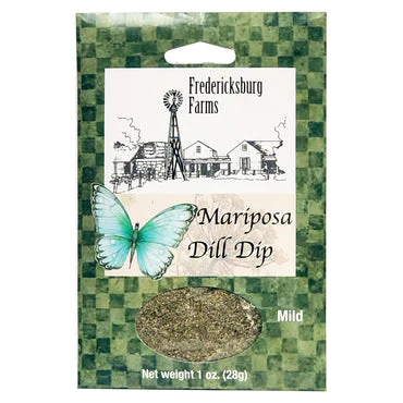 Fredericksburg Farms Dip Mixes - Image 8