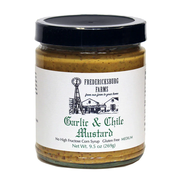 Fredericksburg Farms Gourmet Mustards - Image 3