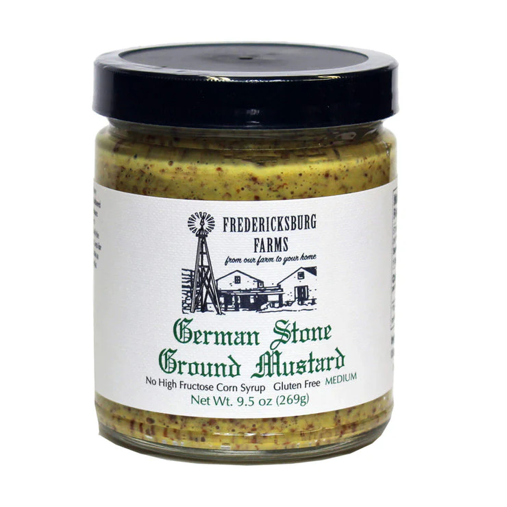 Fredericksburg Farms Gourmet Mustards - Image 4