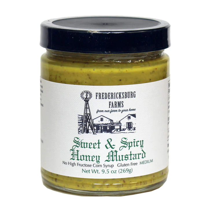 Fredericksburg Farms Gourmet Mustards - Image 5