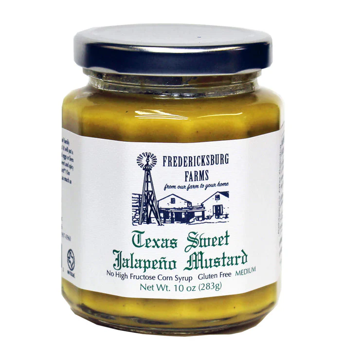 Fredericksburg Farms Gourmet Mustards - Image 6