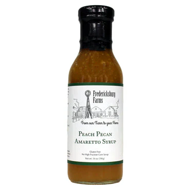 Fredericksburg Farms Syrups - 14 oz. - Image 2