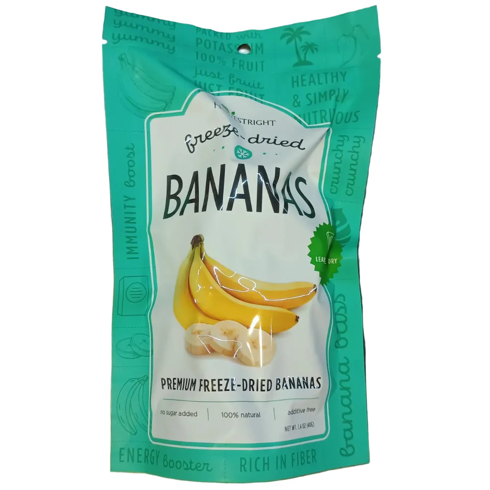 Harvest Right Freeze-Dried Fruits - 0.7 oz. & 1.4 oz. - Image 2