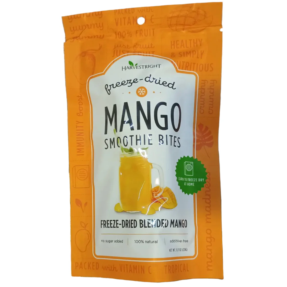 Harvest Right Freeze-Dried Fruits - 0.7 oz. & 1.4 oz. - Image 3