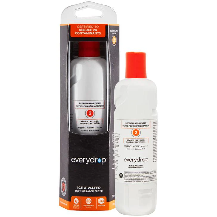 Whirlpool EveryDrop Refrigerator Water Filter Cartridges - Image 3