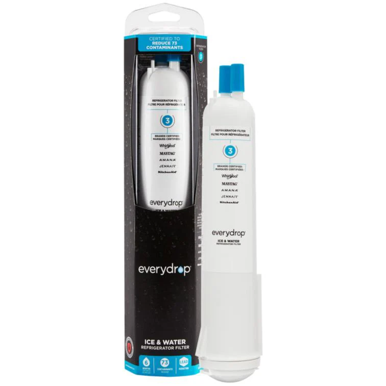 Whirlpool EveryDrop Refrigerator Water Filter Cartridges - Image 4