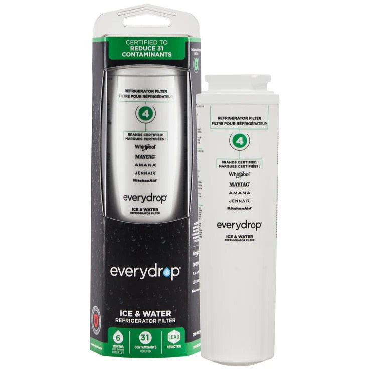 Whirlpool EveryDrop Refrigerator Water Filter Cartridges - Image 5