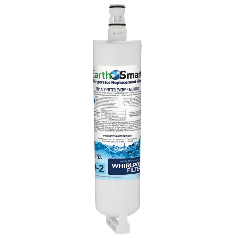 EarthSmart Whirlpool Refrigerator Water Filter Cartridges - Image 2