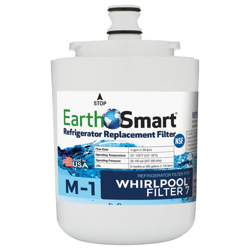 EarthSmart Whirlpool Refrigerator Water Filter Cartridges - Image 3