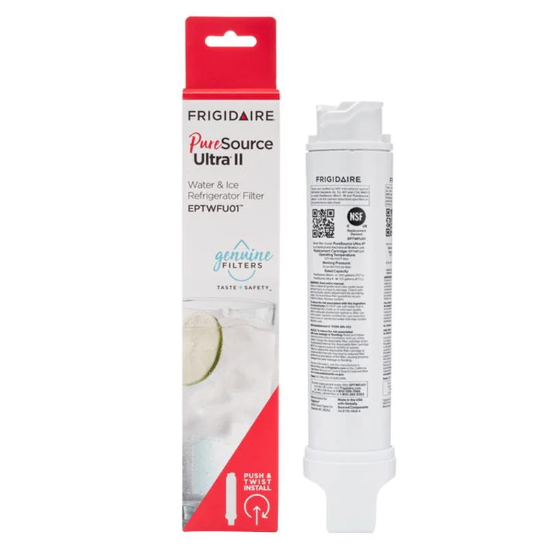 Frigidaire PureSource + PurePour Refrigerator Water Filter Cartridges - Image 2