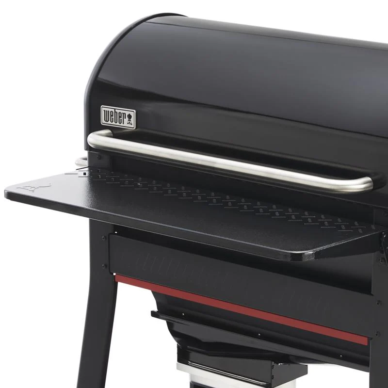Weber Searwood 600 & 600 XL Folding Front Table Attachment - Image 2
