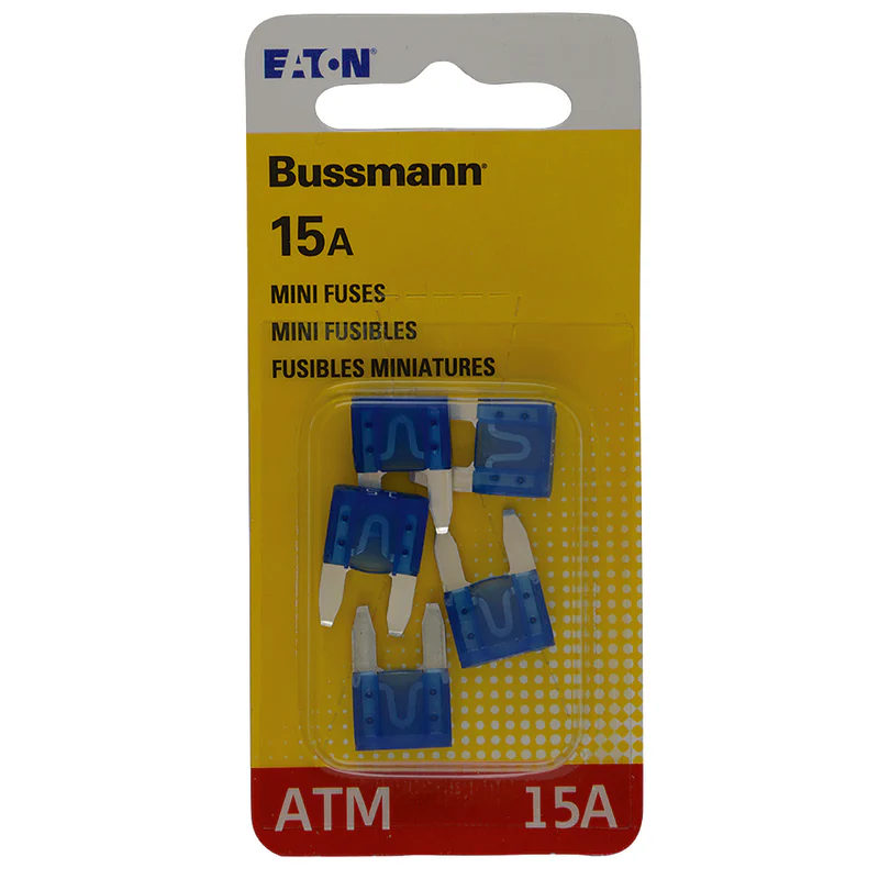 Bussmann ATM Blade Fuses - Image 2