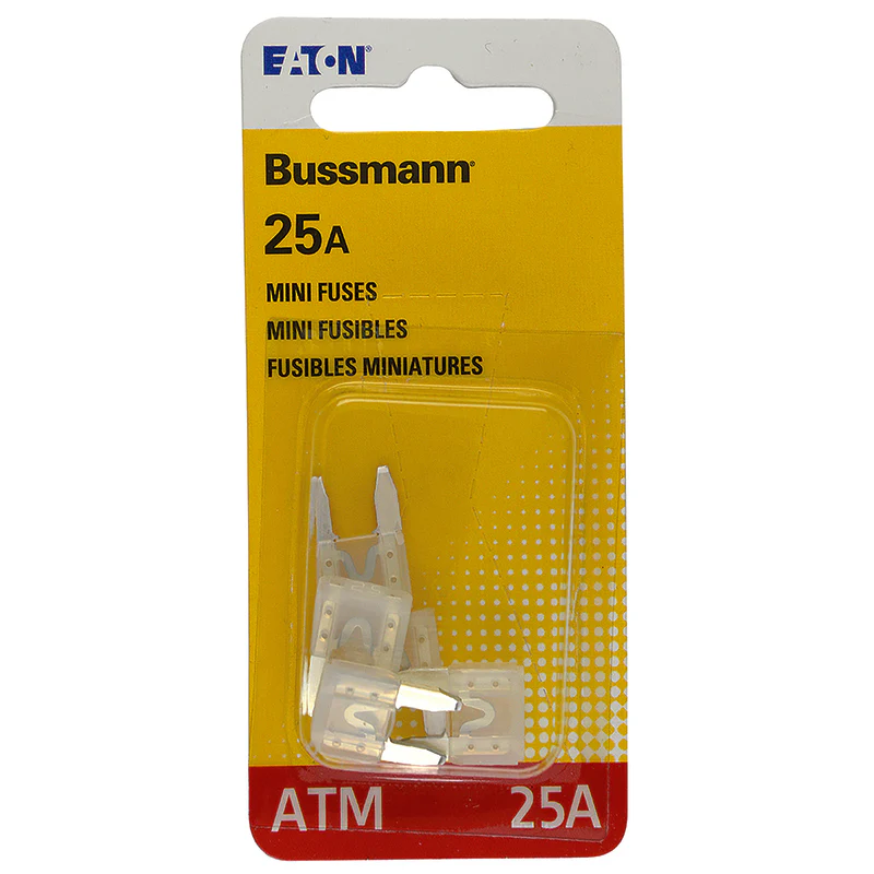 Bussmann ATM Blade Fuses - Image 3
