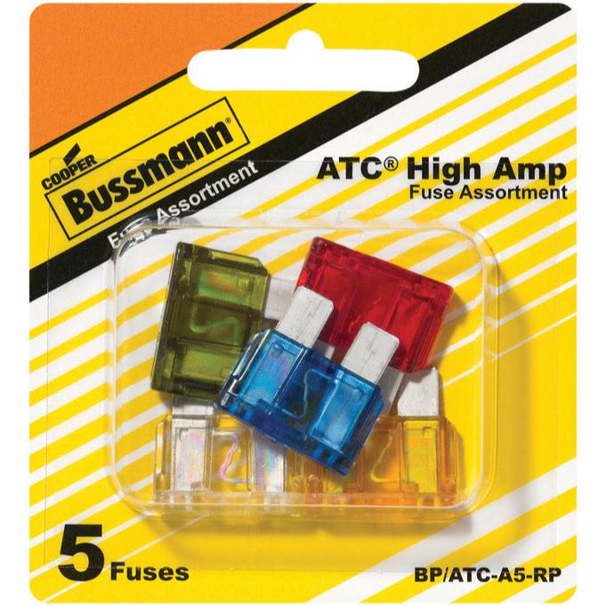 Bussmann ATC Blade Fuses - Image 10