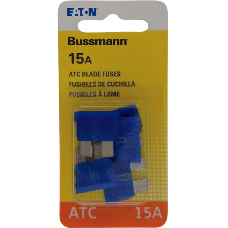 Bussmann ATC Blade Fuses - Image 4