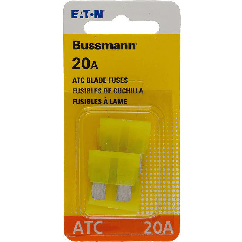 Bussmann ATC Blade Fuses - Image 5