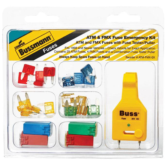 Bussmann Automotive Fuse Assortments with Tester - Image 4
