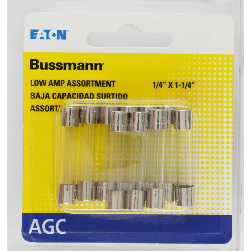Bussmann AGC Glass Tube Fuses - Image 12
