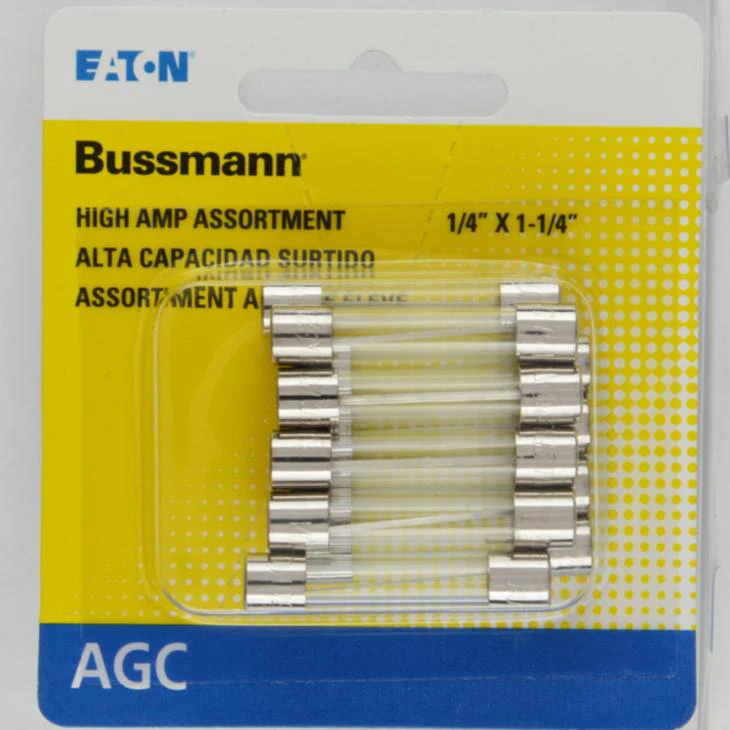 Bussmann AGC Glass Tube Fuses - Image 13