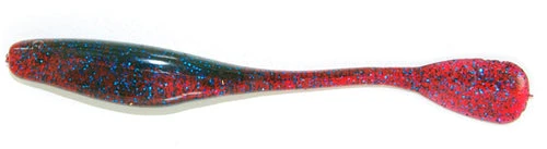 Gambler 6" Flapp'n Shad Soft Jerkbait - 8 pc. - Image 4