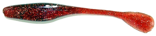 Gambler 6" Flapp'n Shad Soft Jerkbait - 8 pc. - Image 5
