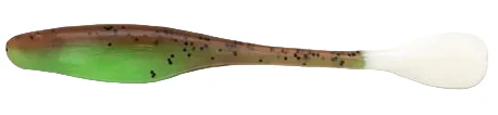 Gambler 6" Flapp'n Shad Soft Jerkbait - 8 pc. - Image 6