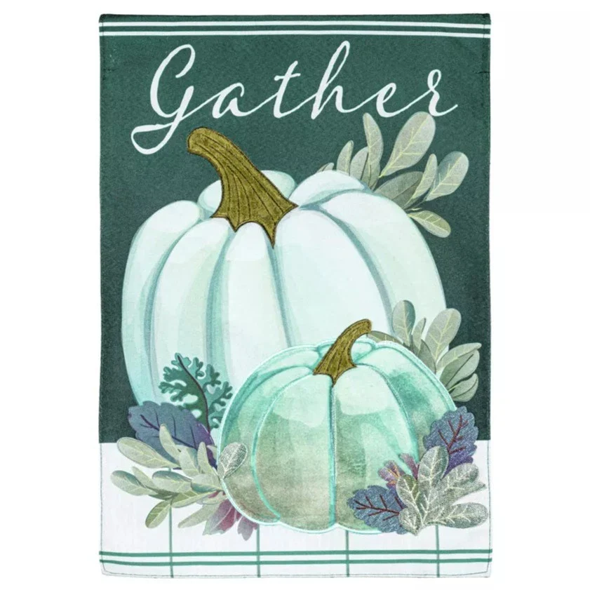 Evergreen Nature & Bird Themed Garden Flags - 12.5" x 18" - Image 13