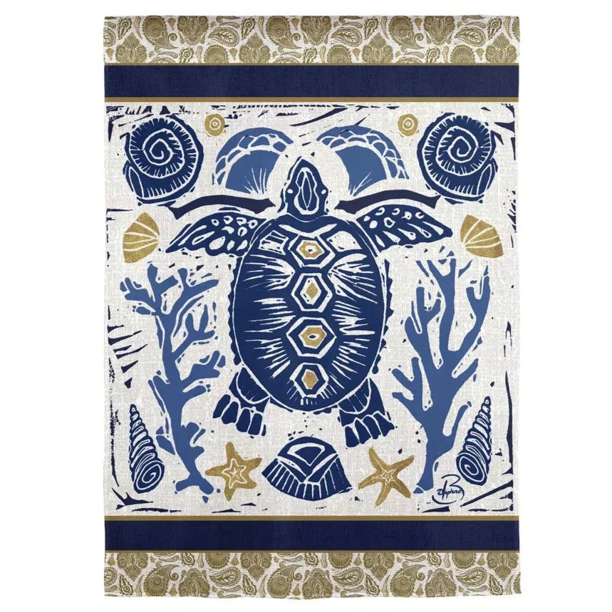Evergreen Nature & Bird Themed Garden Flags - 12.5" x 18" - Image 14