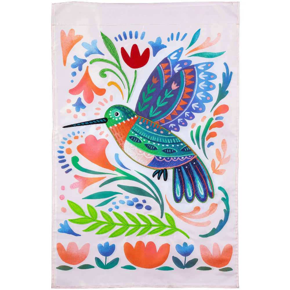 Evergreen Nature & Bird Themed Garden Flags - 12.5" x 18" - Image 22