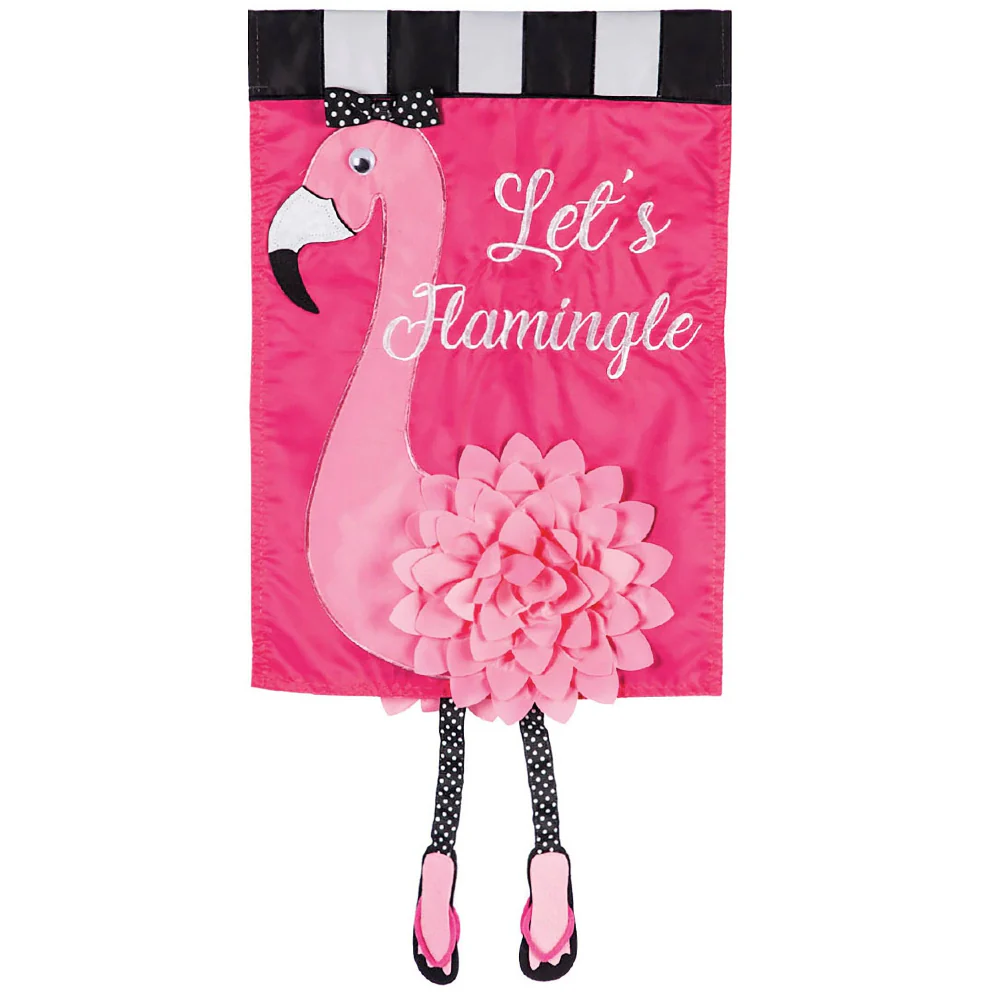Evergreen Nature & Bird Themed Garden Flags - 12.5" x 18" - Image 26