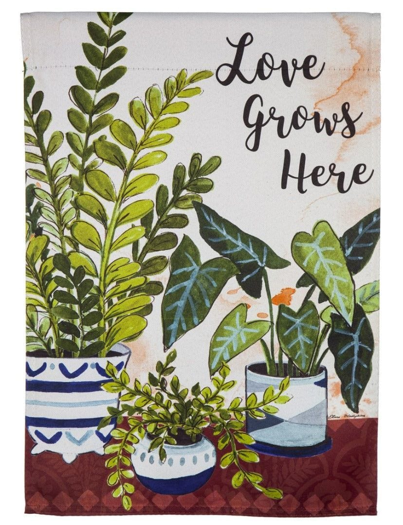 Evergreen Garden Flags - 12.5" x 18" - Image 10