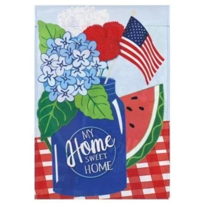 Evergreen Garden Flags - 12.5" x 18" - Image 11