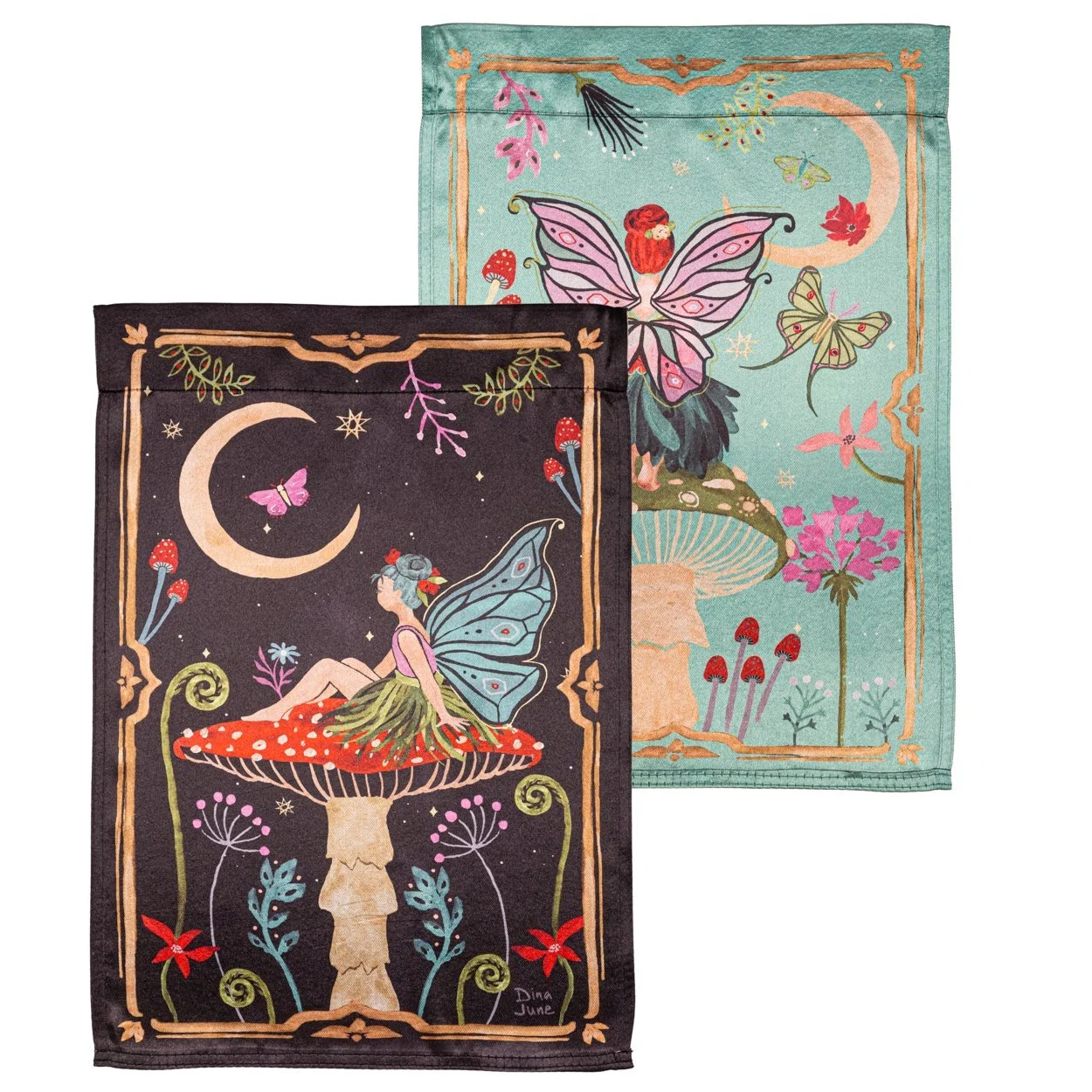 Evergreen Garden Flags - 12.5" x 18" - Image 6