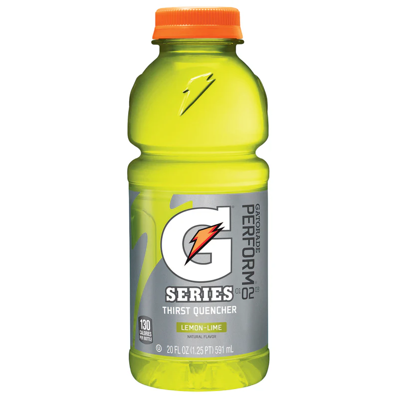 Gatorade - 20 oz. - Image 2