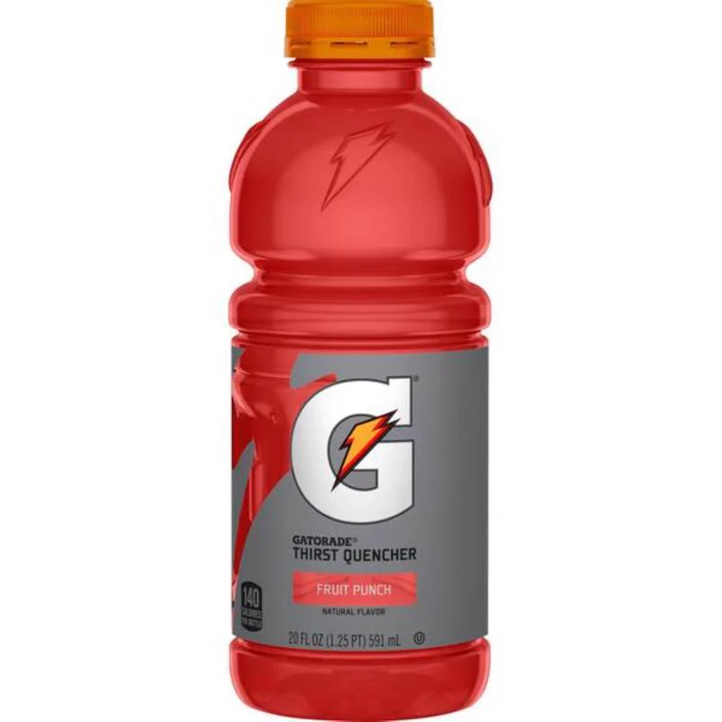 Gatorade - 20 oz. - Image 4