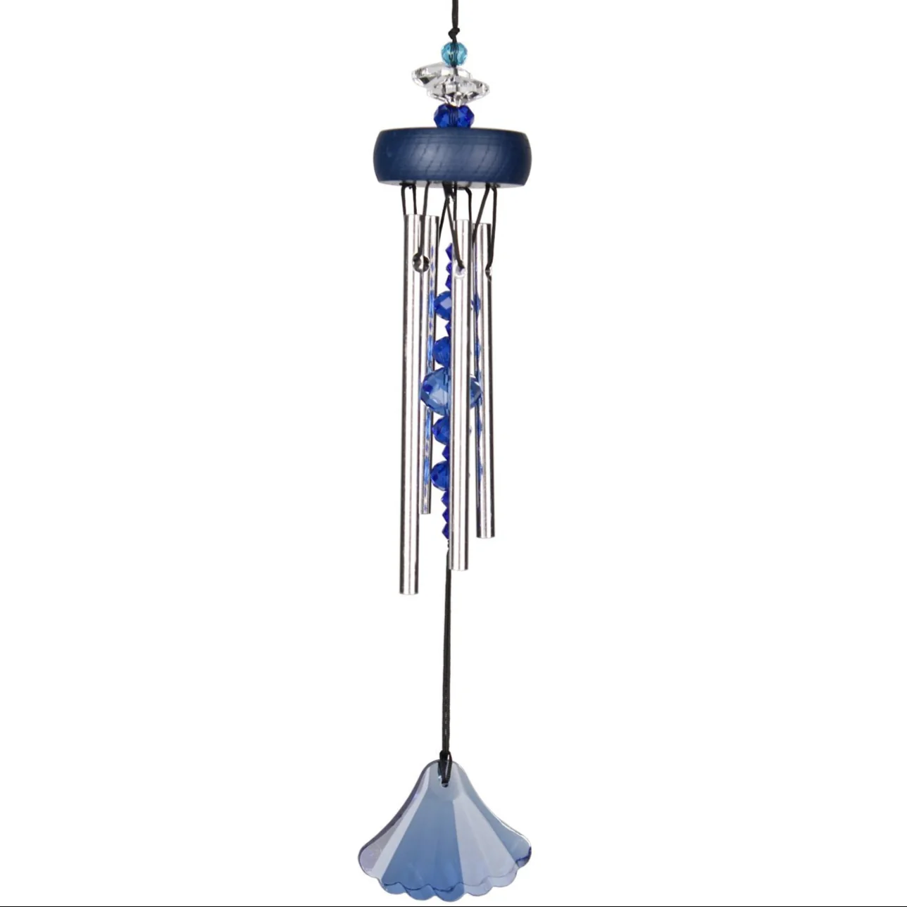 Gem Drop Windchimes - 10" - Image 2