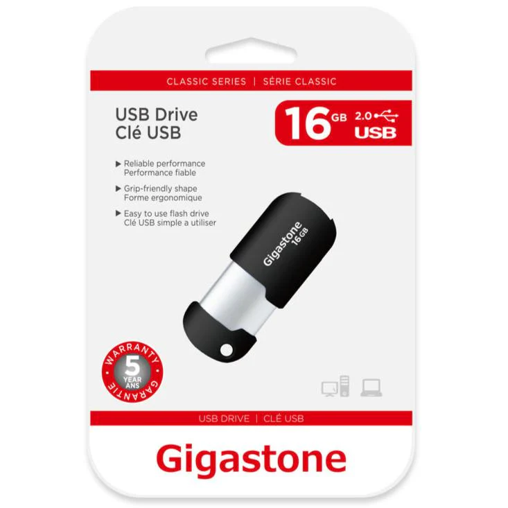 Gigastone USB 2.0 Flash Drives - Image 2