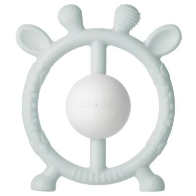 Ali + Oli Giraffe Teether/Rattle