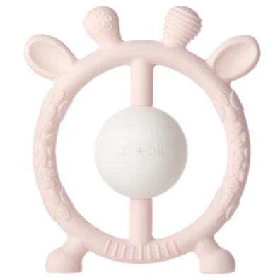 Ali + Oli Giraffe Teether/Rattle - Image 2