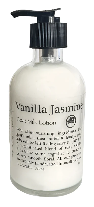 Simplified Soap Goat Milk Lotion - Image 4